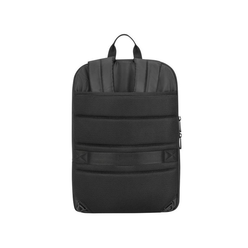 Mochila portatil targus citygear 14 pulgadas - 15 -6 pulgadas convertible negro