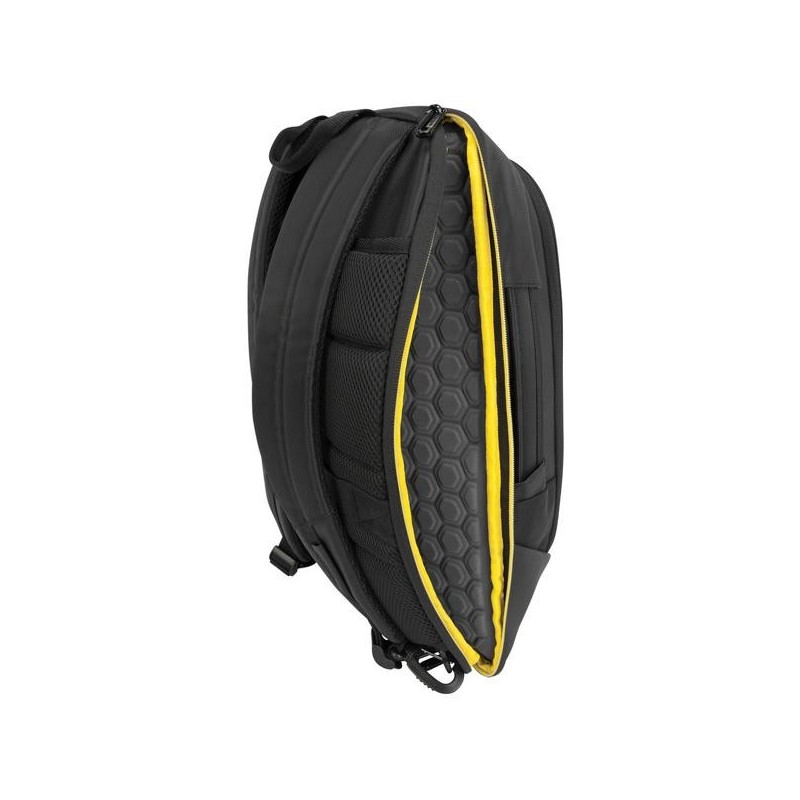 Mochila portatil targus citygear 14 pulgadas - 15 -6 pulgadas convertible negro