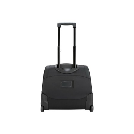 Trolley targus citygear travel laptop roller para portatil 17.3 pulgadas negro