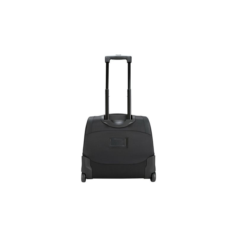 Trolley targus citygear travel laptop roller para portatil 17.3 pulgadas negro
