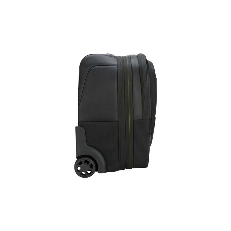 Trolley targus citygear travel laptop roller para portatil 17.3 pulgadas negro