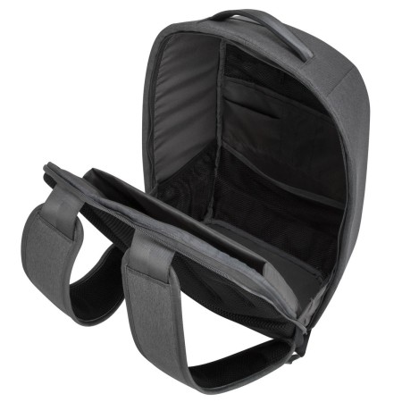 Mochila antirrobo targus cypress eco security 15 -6 pulgadas pulgadas gris