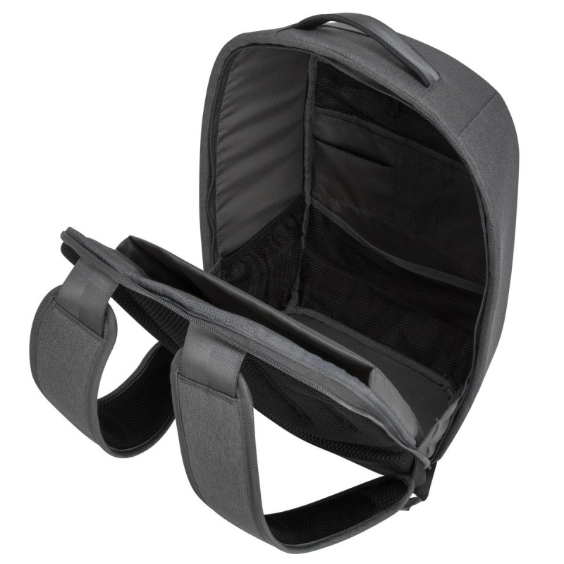 Mochila antirrobo targus cypress eco security 15 -6 pulgadas pulgadas gris