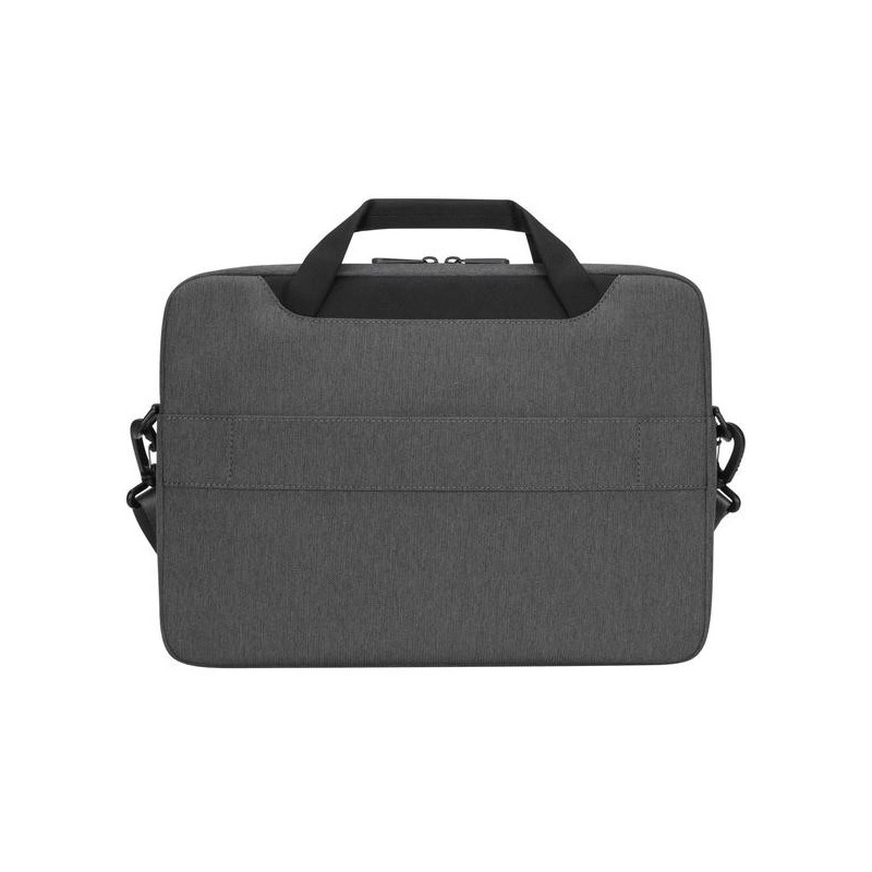 Maletin portatil targus cypress eco slipcase 15.6 pulgadas pulgadas gris