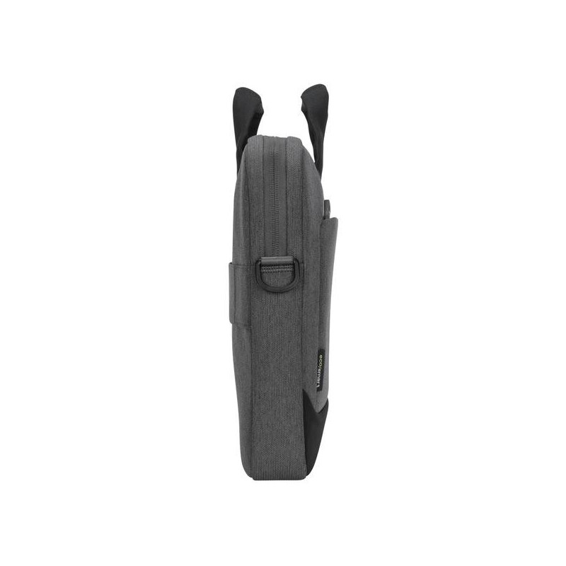 Maletin portatil targus cypress eco slipcase 15.6 pulgadas pulgadas gris