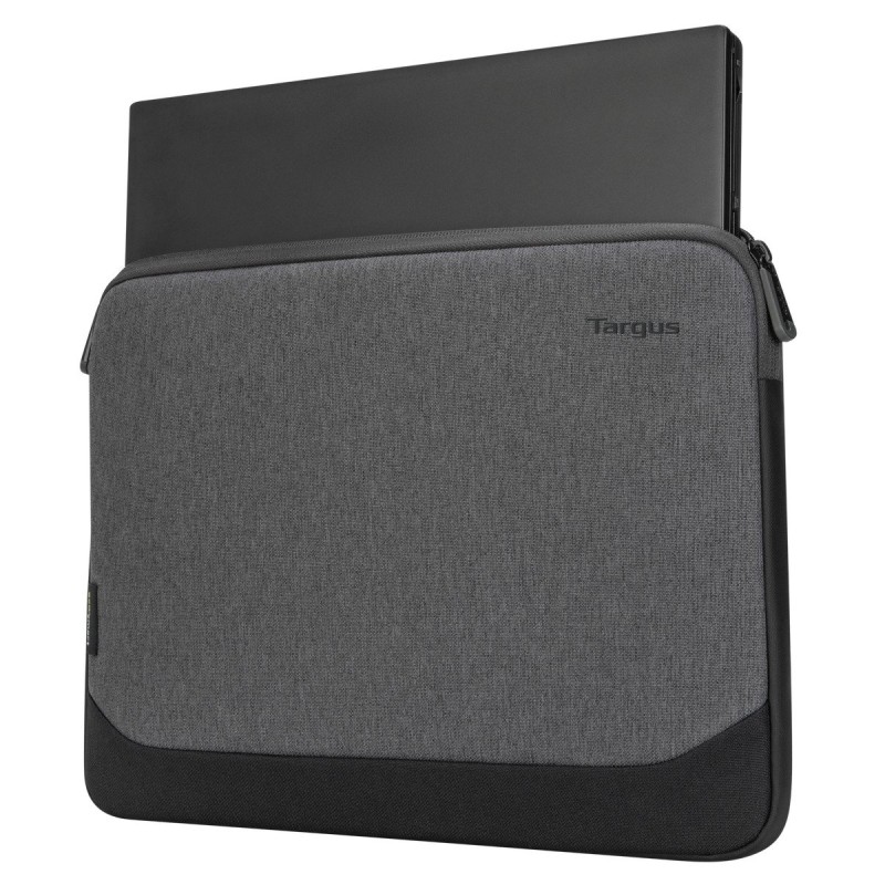 Funda portatil targus cypress eco sleeve 15 -6 pulgadas pulgadas gris