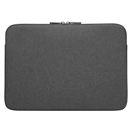 Funda portatil targus cypress eco sleeve 15 -6 pulgadas pulgadas gris