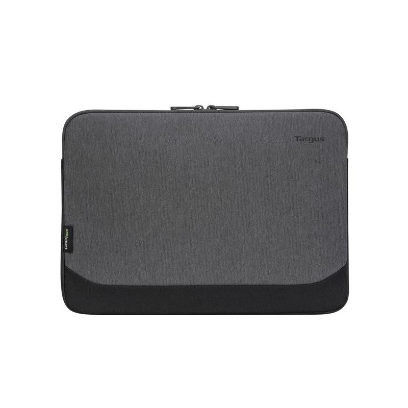 Funda portatil targus cypress eco sleeve 13 - 14 pulgadas pulgadas gris