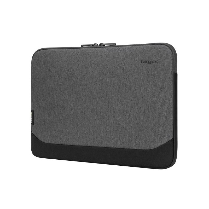 Funda portatil targus cypress eco sleeve 13 - 14 pulgadas pulgadas gris