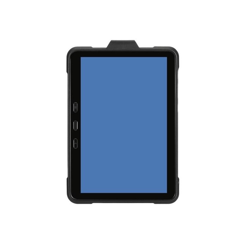 Funda rugerizada targus thd501glz para tablet 10.1 pulgadas negra