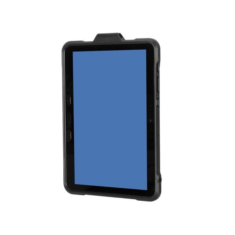 Funda rugerizada targus thd501glz para tablet 10.1 pulgadas negra