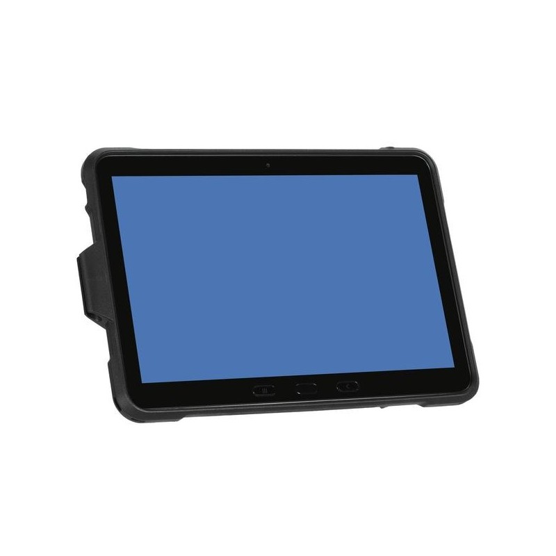 Funda rugerizada targus thd501glz para tablet 10.1 pulgadas negra
