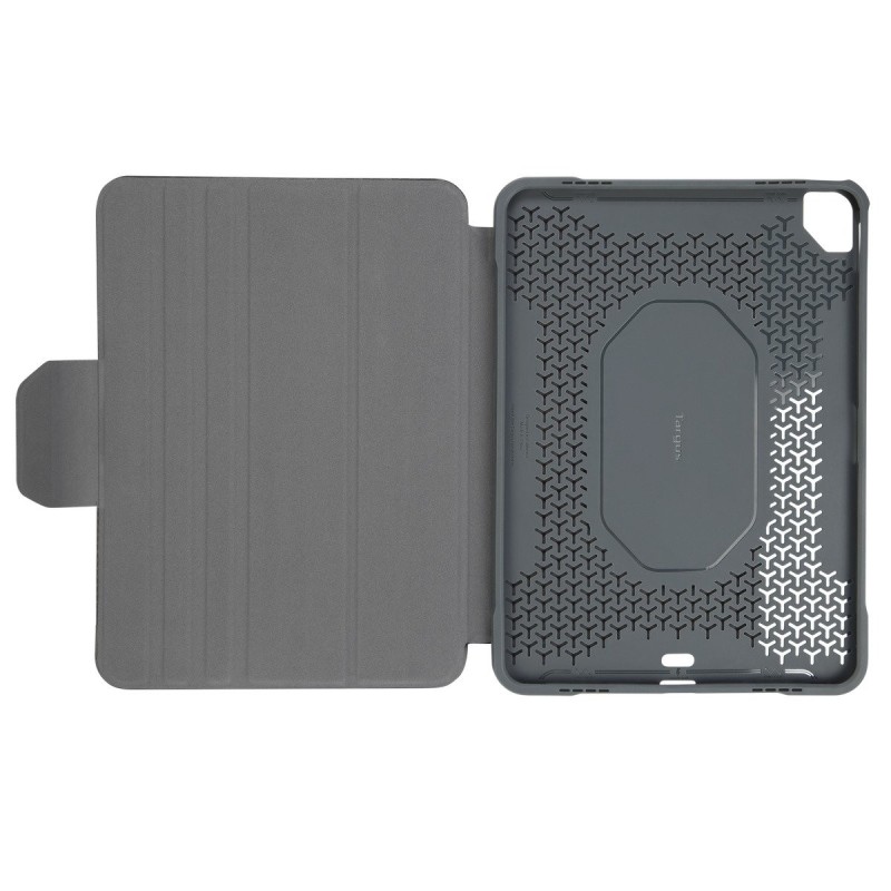 Funda tablet targus click - in 10.9 pulgadas ipad air 4 gen y 11 pulgadas ipad pro 1 y 2 gen negro