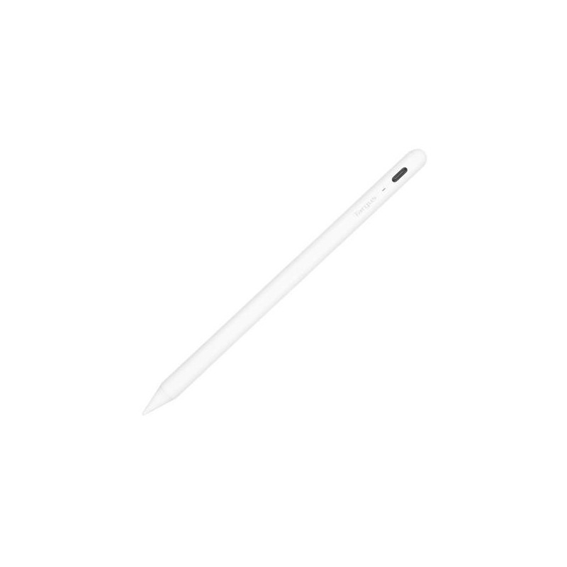 Lapiz digital targus para ipad antimicrobiano negro