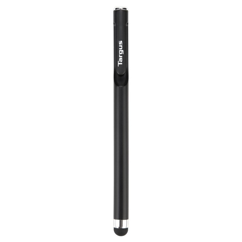 Lapiz digital y boligrafo targus antimicrobiano negro