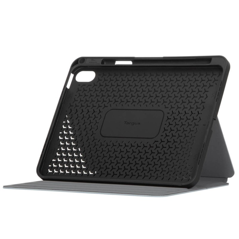 Funda tablet targus click - in 10.9 pulgadas ipad silver