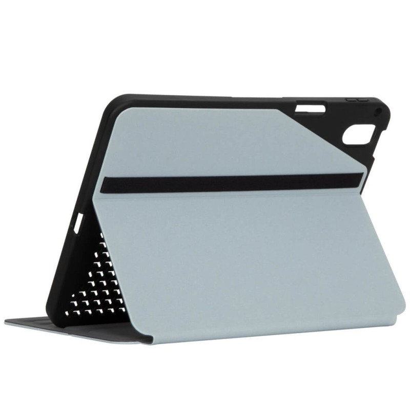 Funda tablet targus click - in 10.9 pulgadas ipad silver