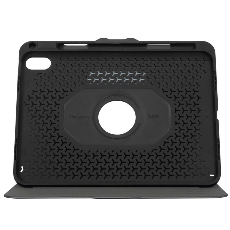 Funda tablet targus versavu slim 10.9 pulgadas ipad 2022 negro