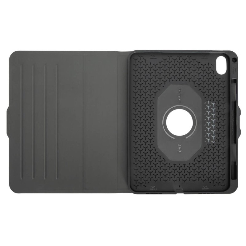 Funda tablet targus versavu slim 10.9 pulgadas ipad 2022 negro