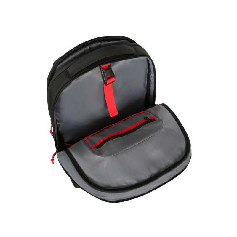 Mochila targus strike2 gaming 17.3 pulgadas