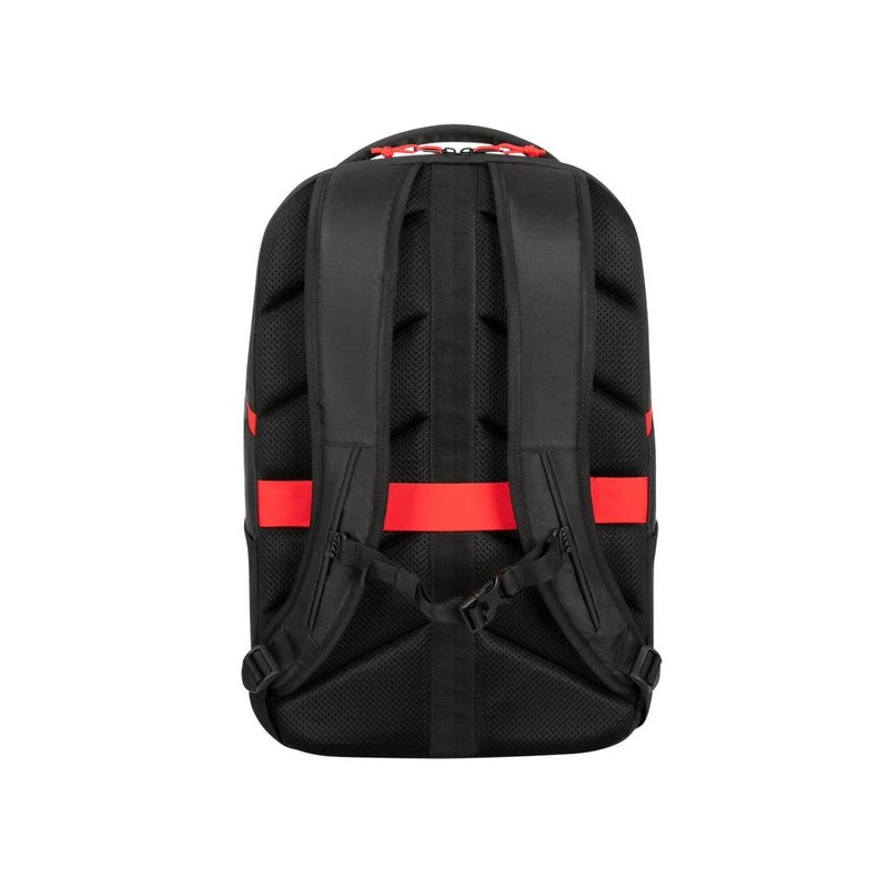 Mochila targus strike2 gaming 17.3 pulgadas