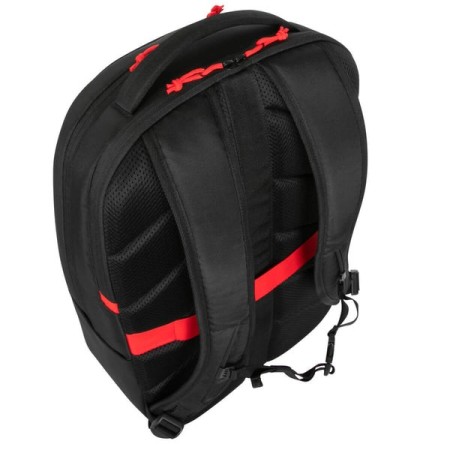 Mochila targus strike2 gaming 17.3 pulgadas