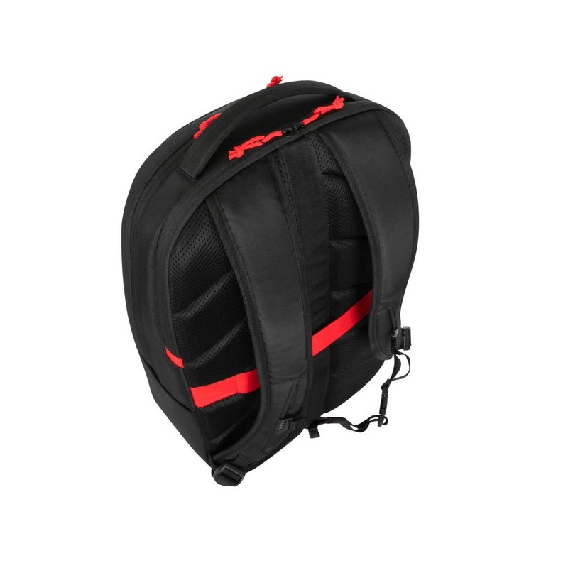 Mochila targus strike2 gaming 17.3 pulgadas