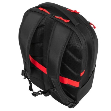 Mochila targus strike2 gaming 17.3 pulgadas
