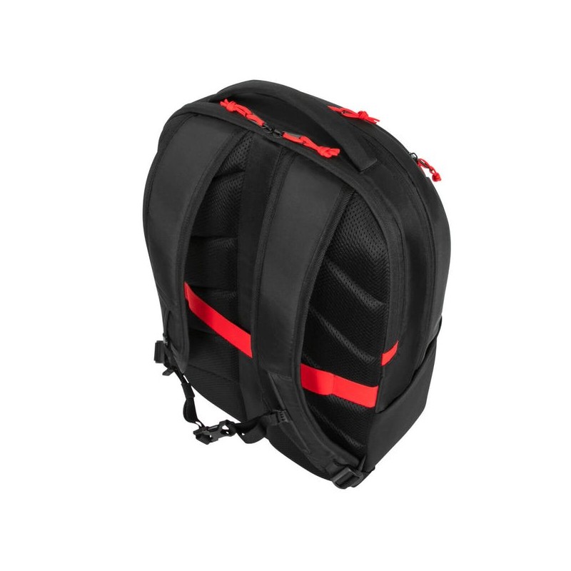 Mochila targus strike2 gaming 17.3 pulgadas