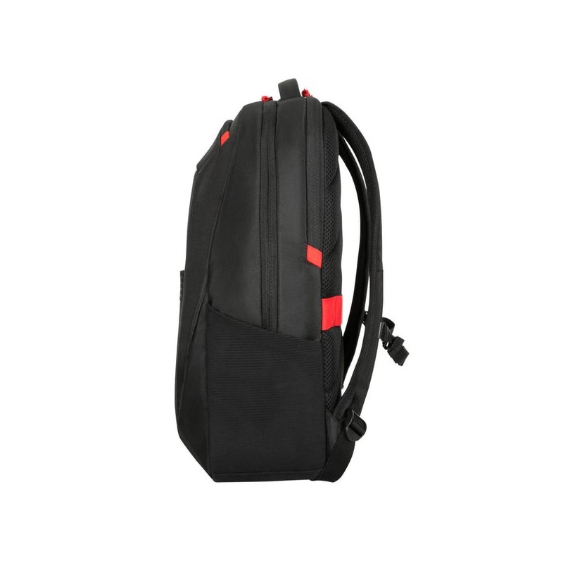 Mochila targus strike2 gaming 17.3 pulgadas