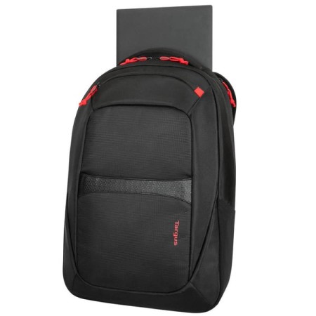 Mochila targus strike2 gaming 17.3 pulgadas