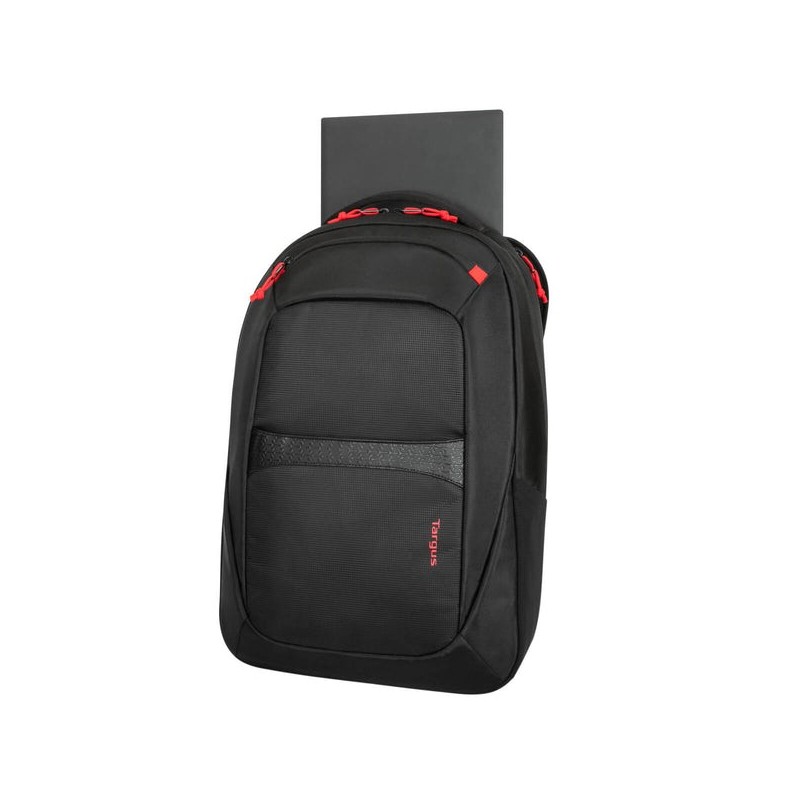 Mochila targus strike2 gaming 17.3 pulgadas