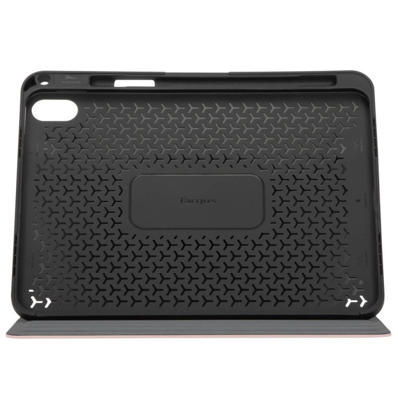 Funda tablet targus click - in 10.9 pulgadas ipad rose gold
