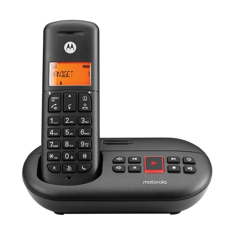 MOTOROLA E211 Telefono DECT Contestador