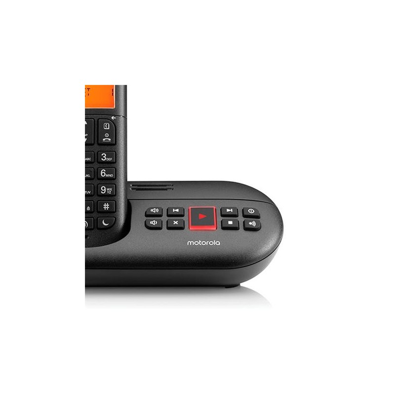 MOTOROLA E211 Telefono DECT Contestador