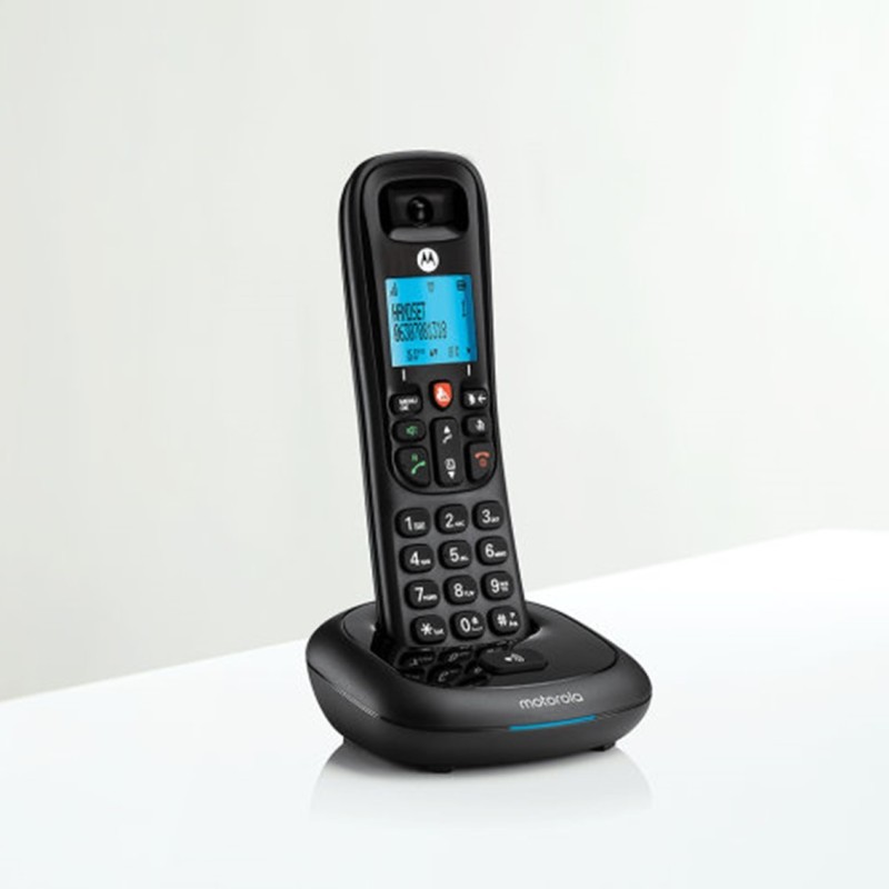 MOTOROLA CD4001 Telefono DECT Call Blocking