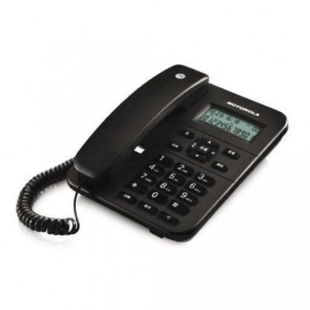 MOTOROLA CT202 Telefono ML ID LCD Negro