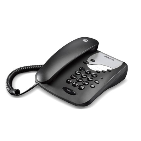 MOTOROLA CT1 Telefono 3M Negro