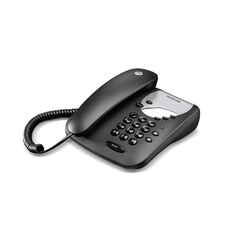 MOTOROLA CT1 Telefono 3M Negro
