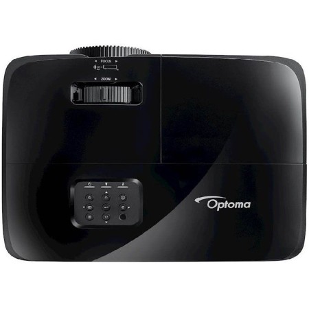 Proyector optoma w400lve dlp wxga - 4000 lumenes ansi - hdmi - vga - altavoz 10w - negro