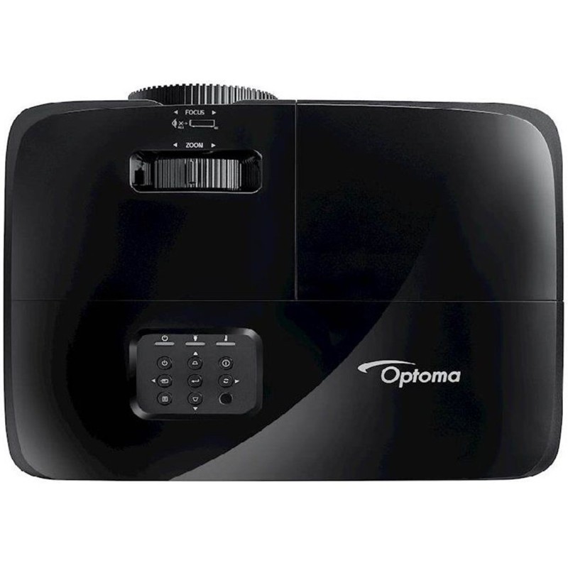 Proyector optoma w400lve dlp wxga - 4000 lumenes ansi - hdmi - vga - altavoz 10w - negro