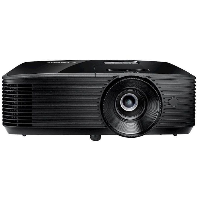 Proyector optoma w371 dlp wxga - 3800 lumenes ansi - hdmi - vga - altavoz 10w - negro