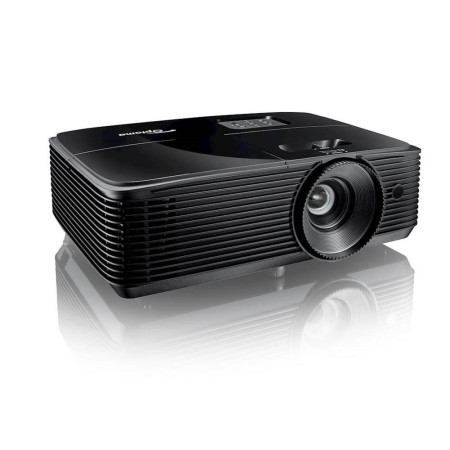 Proyector Optoma S336/ 4000 Lúmenes/ SVGA/ HDMI-VGA/ Negro