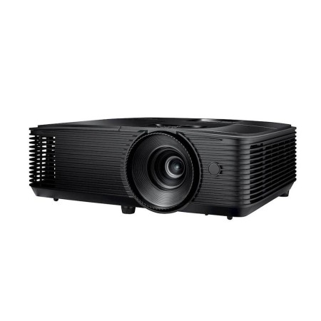Proyector Optoma S336/ 4000 Lúmenes/ SVGA/ HDMI-VGA/ Negro