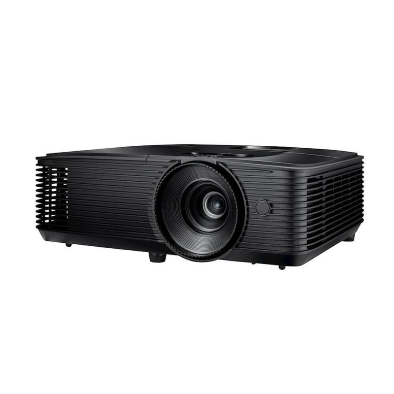 Proyector Optoma S336/ 4000 Lúmenes/ SVGA/ HDMI-VGA/ Negro
