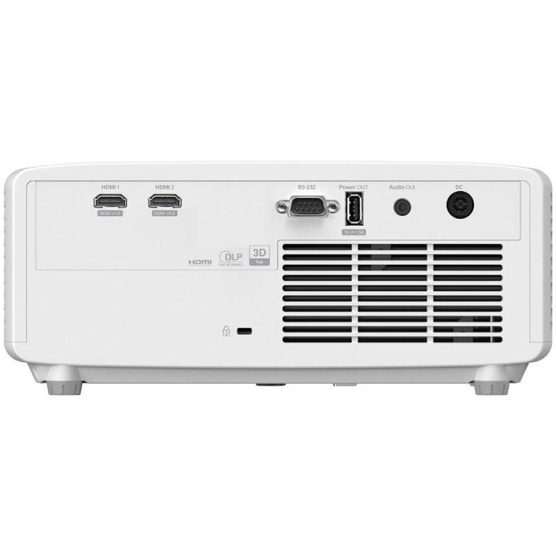 Optoma ZW335e Proyector Láser WXGA 3600L HDMI
