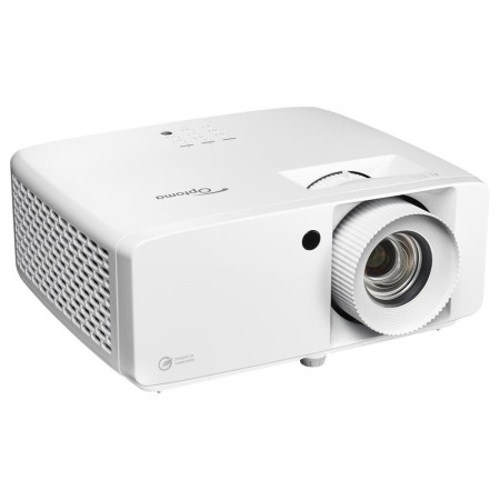 Proyector optoma eco laser zk450 dlp 4k uhd 4200 lumenes duracore