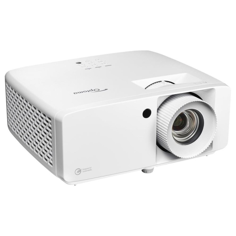 Proyector optoma eco laser zk450 dlp 4k uhd 4200 lumenes duracore