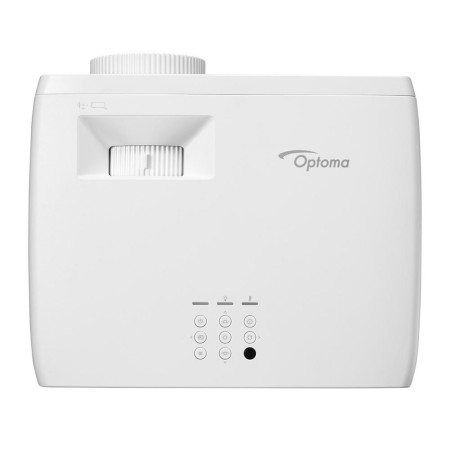 Proyector optoma eco laser zk450 dlp 4k uhd 4200 lumenes duracore