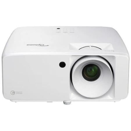 Proyector optoma eco laser zh401e dlp fhd 4600 lumenes duracore